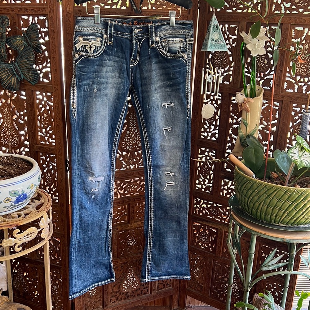 GU Rock Revival “Codee” jeans in Women’s size 27